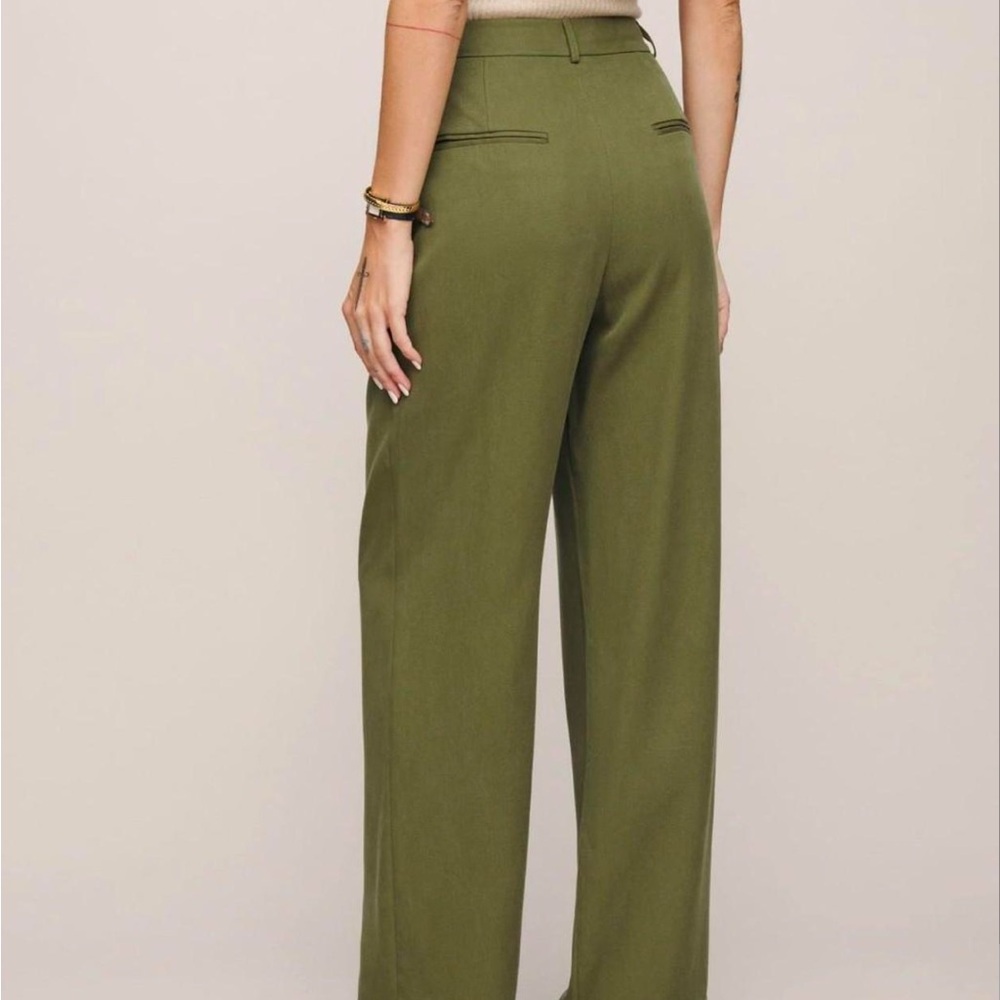 Green Reformation Mason Pant size 2